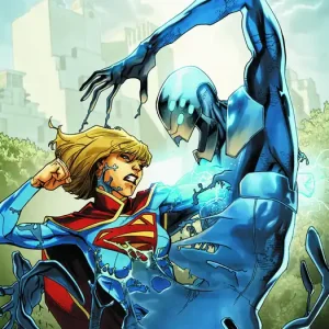 SUPERGIRL #11 (N52) Nouvel Arrivage