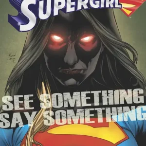 En Vogue SUPERGIRL #15