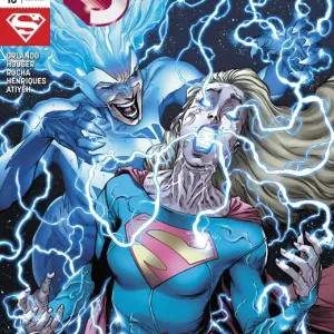 SUPERGIRL #16 Meilleur Choix