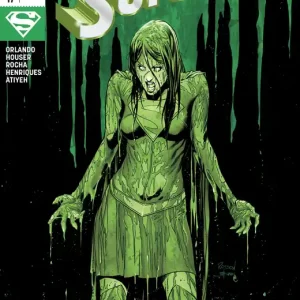 Certifié SUPERGIRL #17