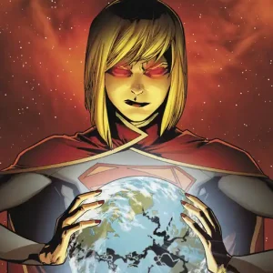 SUPERGIRL #18 (N52) Offre Limitée