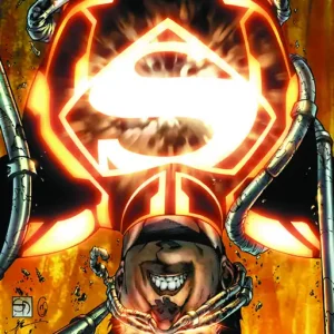 SUPERBOY #3 Authentique