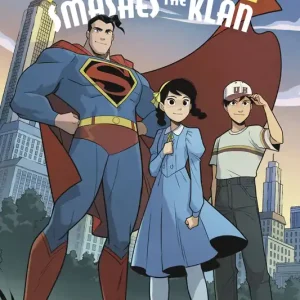 Acheter Direct SUPERMAN SMASHES THE KLAN #3