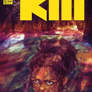 Achat Immédiat THE VOICE SAID KILL #3 (OF 4) CVR A VANESA DEL REY (MR)