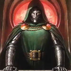 Acheter Direct Précommande THE WILL OF DOOM #1 ADI GRANOV VIRGIN VARIANT [1:100]