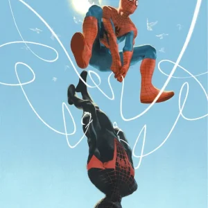 Acheter Direct THE SPECTACULAR SPIDER-MEN #5 1:25 COPY INCV MARC ASPINALL VAR