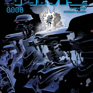 Achat Immédiat TIME BEFORE TIME #8 CVR B BERGARA (MR)