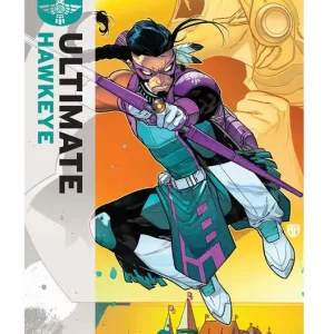 Acheter Direct ULTIMATE HAWKEYE #1