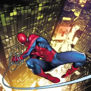 Premium ULTIMATE SPIDER-MAN #2 100 COPY INCV DIKE RUAN VIR VAR