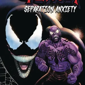 Acheter Direct VENOM SEPARATION ANXIETY #2
