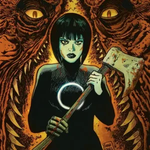 Achat Immédiat WE HAVE DEMONS #3 (OF 3) CVR B FRANCAVILLA (MR)