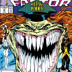Achat Immédiat X-FACTOR #30 Direct Edition