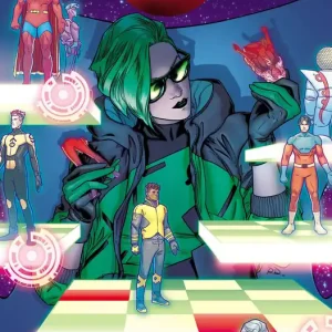 X-MEN RED #9 Remise