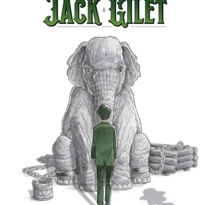 A LA POURSUITE DE JACK GILET - T01 - A LA POURSUITE DE JACK GILET - HISTOIRE COMPLETE Dernière Chance