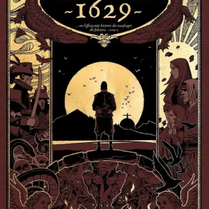 1629, OU L'EFFRAYANTE HISTOIRE DES NAUFRAGES DU JAKARTA TOME 2 Acheter En Ligne