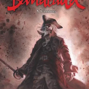 Acheter En Ligne BARRACUDA - TOME 5 - CANNIBALES