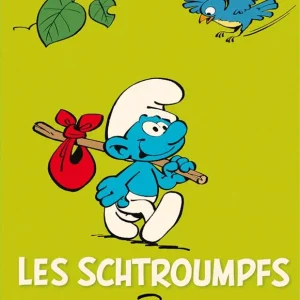 LES SCHTROUMPFS - L'INTEGRALE - TOME 2 - 1967-1969 Achat Immédiat