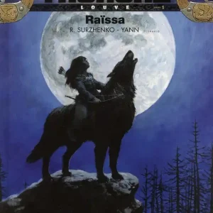 Acheter Direct LOUVE (LES MONDES DE THORGAL) - LOUVE - TOME 1 - RAISSA