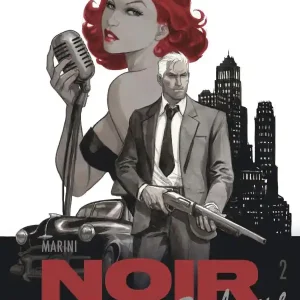 Acheter Direct NOIR BURLESQUE - TOME 2