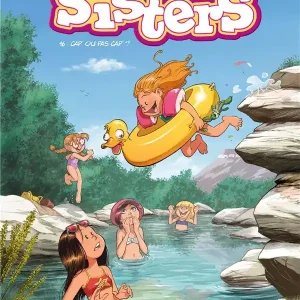Acheter Direct SISTERS (LES) - LES SISTERS - TOME 16 - CAP' OU PAS CAP' ?