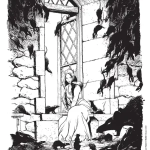 Achat Immédiat TENEBREUSE - TOME 1 + EX-LIBRIS PULP'S BD OFFERT