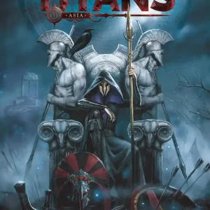 Acheter Direct TITANS - TOME 2 - ASIA