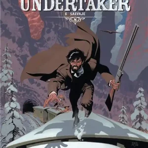 Acheter Direct UNDERTAKER - TOME 6 - SALVAJE