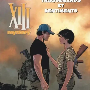 XIII MYSTERY - TOME 14 - TRAQUENARDS ET SENTIMENTS Bon Plan