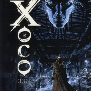 XOCO - INTEGRALE - CYCLE 1 - TOMES 01 ET 02 Fait Main
