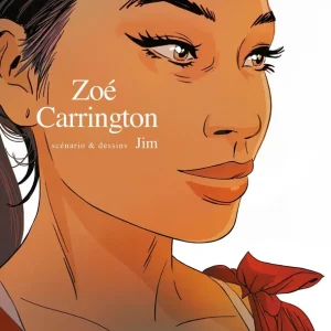 ZOE CARRINGTON - T01 - ZOE CARRINGTON - ECRIN VOL. 01 ET VOL.02 Bon Plan