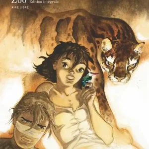 ZOO - L'INTEGRALE - TOME 1 - ZOO - L'INTEGRALE (NOUVELLE INTEGRALE) Prix Cassé