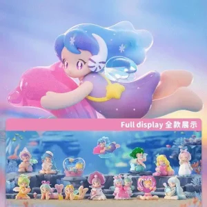 AAMY MIND OF THE SEA SERIES - BLIND BOX Meilleure Qualité